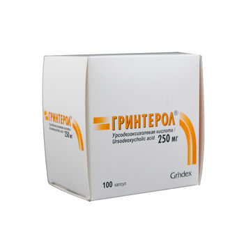 cumpără Grinterol 250mg caps. N10x10 în Chișinău 