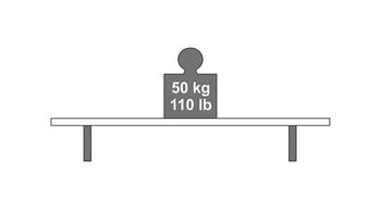 купить Кронштейн настенный PURIST 200x150 мм, белая в Кишинёве 