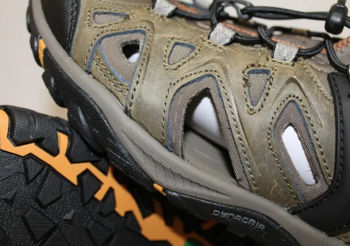 купить Сандалии Karrimor Christchurch Mens Brindle K2070-BDL-151 в Кишинёве 