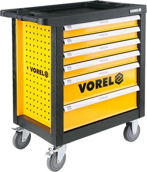 купить Ящик с инструментом Vorel 177 ед. (58540) в Кишинёве 