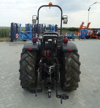 купить Трактор Solis N60 (60 л. с., 4x4) для садов и виноградников в Кишинёве 