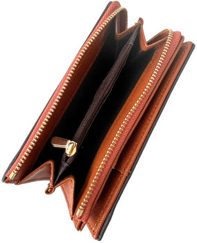 Кошелек Medium Brown 