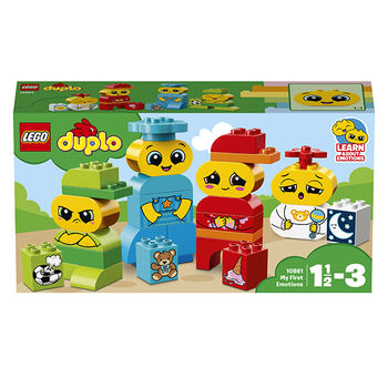 cumpără Lego Duplo Primele mele emoţii în Chișinău 