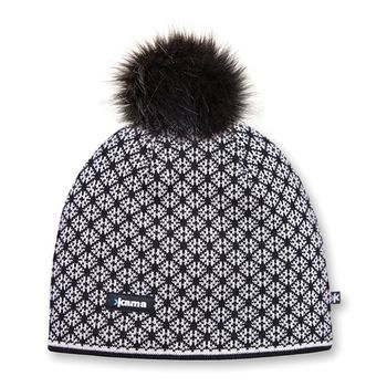 купить Шапка Kama Fashion Hat, 50% MW / 50% A, inside Tecnopile fleece band, A59 в Кишинёве 