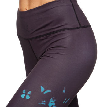 Leggins pt fitness/yoga S (m.42-44) BK07 (8935) 