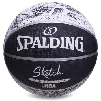 Мяч баскетбольный №7 Spalding 83677Z (6040) 