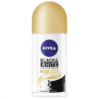 Дезодорант женский Nivea roll-on Silky Smooth 50мл 