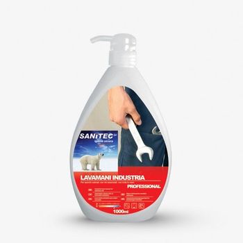Гель-мыло LAVAMANI INDUSTRIA, 1kg 