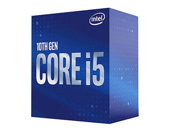 Procesor CPU Intel Core i5-10400 2.9-4.3GHz Six Cores 12-Threads, (LGA1200, 2.9-4.3GHz, 12MB, Intel UHD Graphics 630) BOX with Cooler, BX8070110400 (procesor/процессор)