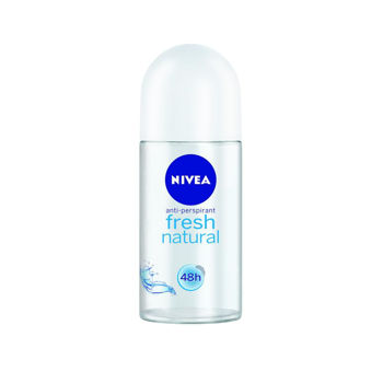 Дезодорант женский Nivea roll-on Fresh Natural 50мл 
