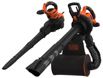 Suflantă de frunze Black&Decker BEBLV300 (28388) 