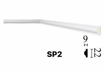 SP2 (2.2 x 0.9 x 200mm ) 