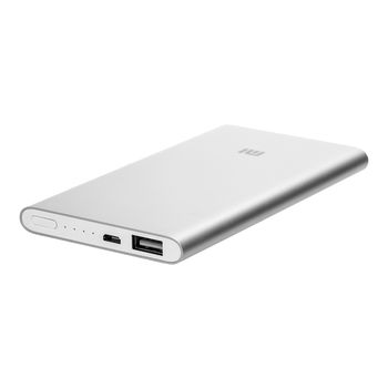 cumpără Acumulator extern Xiaomi Mi Power Bank 2, 5000mAh, VXN4236GL în Chișinău 