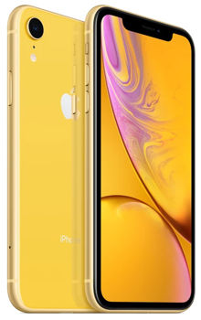 Apple iPhone XR 64GB SS, Yellow 