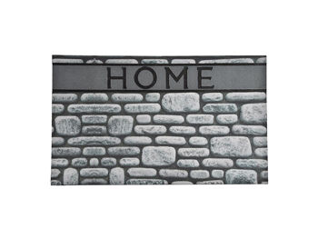 Covoras pentru antreu din cauciuc 45X75cm Luance Home 