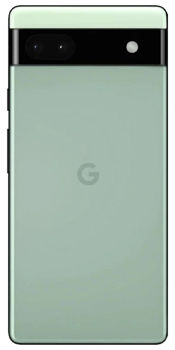 Google Pixel 6a 5G 6/128GB, Sage Green 