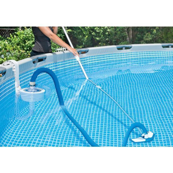 Furtun flexibil piscine 760cm 38mm 