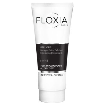 cumpără Floxia Exfac Mască detox exfoliantă peel off, 40ml în Chișinău 