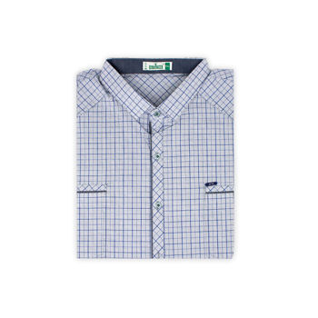 Рубашка мужская с длинным рукавом (6XL-10XL) 