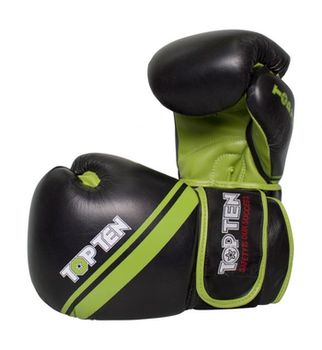 Боксерские перчатки "ThaiStyle" 