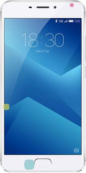 MeiZu M5 Note 3/32gb Duos ,Gold 