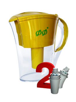 cumpără Filtru cana 3.6 L FF PLATINUM (olive)  FITO FILTER în Chișinău 