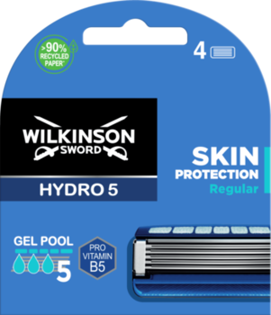 Wilkinson Sword Hydro5 Blades 4's. 