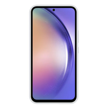 Original Sam. Clear Case Galaxy A34, Transparent 
