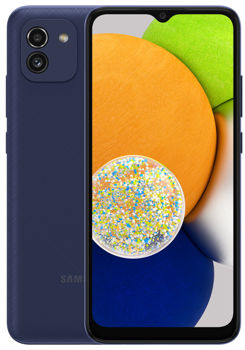 Samsung Galaxy A03 4/64GB Duos ( A035 ), Blue 