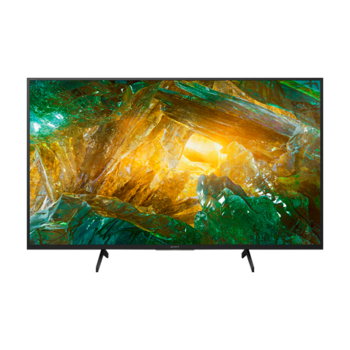 купить Televizor 43" LED TV SONY KD43XH8096BAEP, Black в Кишинёве 