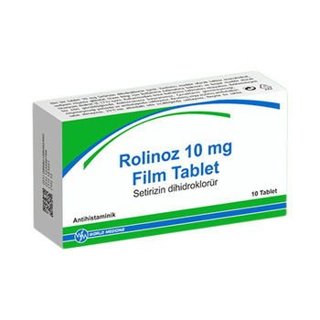 cumpără Rolinoz 10mg comp. N10 în Chișinău 