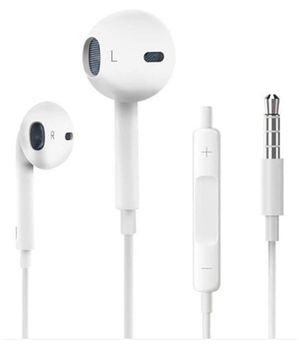 Casti Apple  6G  (3.5 MM ) 