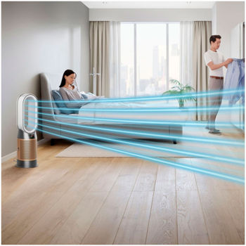 купить Очиститель воздуха Dyson Hot+Cool Formaldehyde HP09 в Кишинёве 