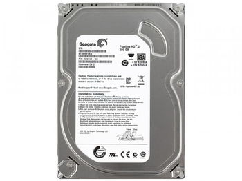 купить 3.5" HDD 500GB  Seagate ST3500414CS Pipeline HD™.2, 5900rpm, 16MB, SATAII, PL в Кишинёве 