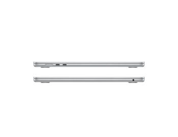купить NB Apple MacBook Air 15.3" MQKR3RU/A Silver (M2 8Gb 256Gb) в Кишинёве 