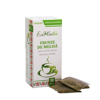 cumpără Ceai Frunze de Melisa 1g N30 Clasic (Doctor-Farm) în Chișinău 