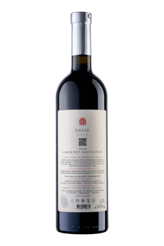 Land of Basarabia  Envie, Cabernet Sauvignon,  красное сухое, 0.75Л 