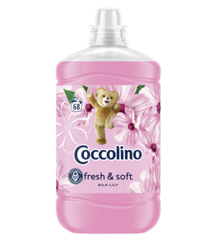 Coccolino  Silk Lily  1700 ml (68 spalari) 