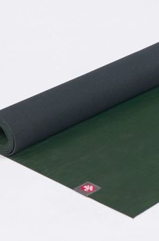 Mat pentru yoga Manduka EeKO Lite BLACK SAGE -4mm 