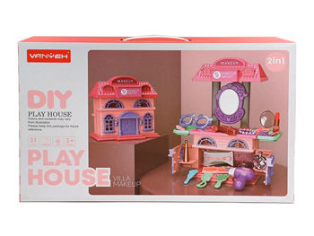 Набор игровой "Makeup" Play House 31ед. 