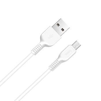 Hoco X20 Flash micro charging cable,(L=2M) 