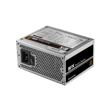 Power Supply SFX 350W Chieftec BFX-350BS, 80+ Bronze, Active PFC, DC-to-DC, 90mm silent fan 