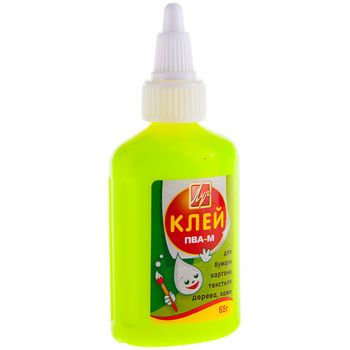 Клей ПВА-М Луч 65 гр 