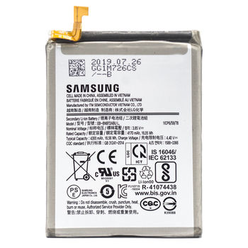 Аккумулятор Samsung Galaxy Note 10 Plus (Original 100 %) 
