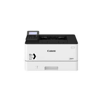 Printer Canon i-Sensys LBP223dw, A4, Duplex, Net, WiFi, 33ppm, Memory 1GB, 1200x1200dpi, 250 cassette + 100 sheet tray, 5 Line LCD, Cartridge 057 (3100 pages 5%.) / 057H (10000 pages 5%)