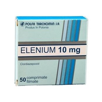 cumpără Elenium 10mg comp.film. N25X2 (!) în Chișinău 