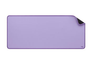Mouse Pad Logitech Desk Mat, 700 x 300 x 2mm, Nylon + Polyester, 286g., Lavender 