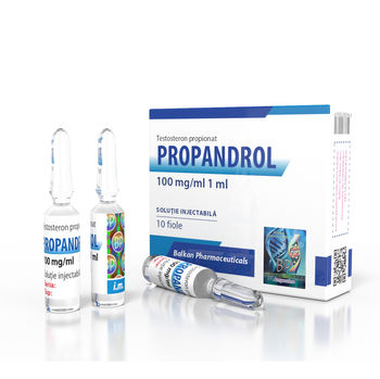 cumpără Propandrol 100 mg/ml sol.inj. 1 ml N5x2 în Chișinău 