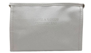 Trusa cosmetica  Travel Grey 