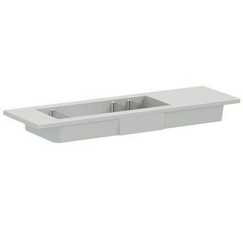 LYXO Cocktail station with removable dividers KT302-000001